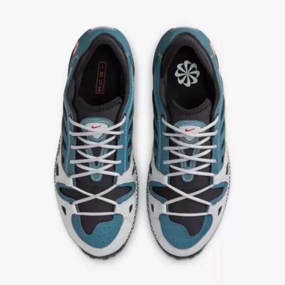 Nike ACG Air Exploraid FJ1920-001 Mens Gray Ash Green Running Shoes - Picture 3 of 6